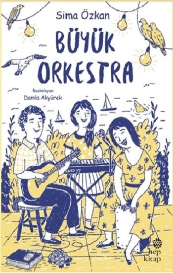 Büyük Orkestra - Hep Kitap Kitap