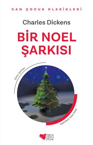 Noel Şarkısı - Can Yayınları Kitap