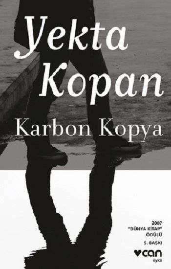 Karbon Kopya - Can Yayınları Kitap