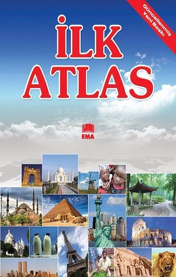 İlk Atlas - Ema Kitap Kitap