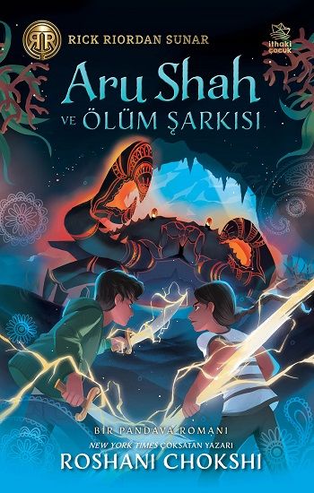 Aru Shah ve Ölüm Şarkısı (Ciltli) - İthaki Yayınları Kitap