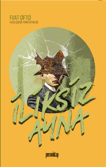 İliksiz Ayna - Peron Kitap Kitap