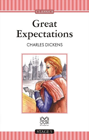 Great Expectations Stage 5 Books - 1001 Çiçek Kitaplar Kitap