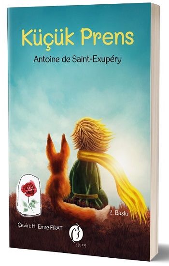 Küçük Prens - Herdem Kitap Kitap