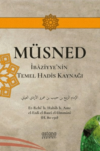 Müsned - Astana Yayınları Kitap
