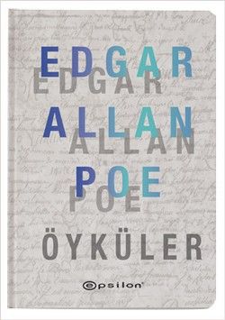 Edgar Allan Poe Öyküler - Epsilon Yayınları Kitap