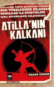 Atilla'nın Kalkanı - Ötüken Neşriyat Kitap