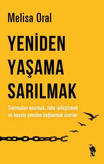 Yeniden Yaşama Sarılmak - Nemesis Kitap Kitap