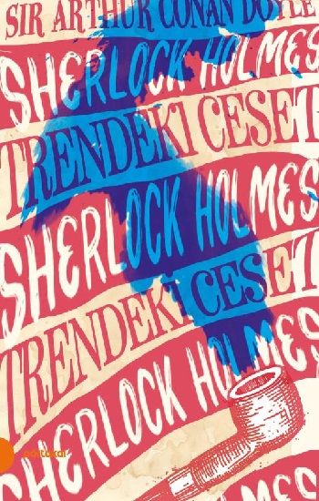 Satış Noktaları  Sherlock Holmes 9- Trendeki Ceset - Portakal Kitap Kitap