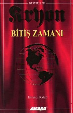 Kryon: 1. Kitap Bitiş Zamanı - Lee Carroll, Genel Konular Türkçe kitap kapağı