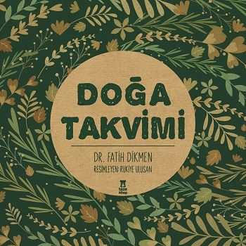 Doğa Takvimi (Kraft Kapak) - Taze Kitap Kitap