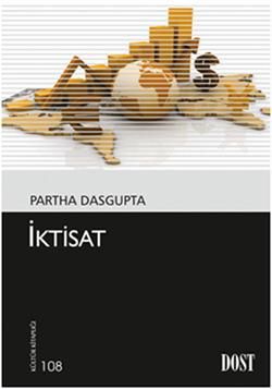 İktisat - Partha Dasgupta, Dünya Ekonomisi Türkçe kitap kapağı
