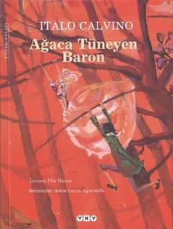 Ağaca Tüneyen Baron - Yapı Kredi Yayınları Kitap