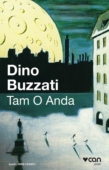 Tam O Anda - Can Yayınları Kitap