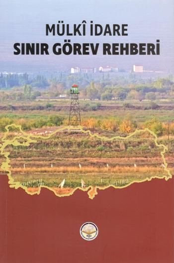 Sınır Görev Rehberi - Mülki İdare - Tiav Kitap