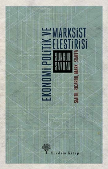 Ekonomi Politik ve Marksist Eleştirisi - Yordam Kitap Kitap