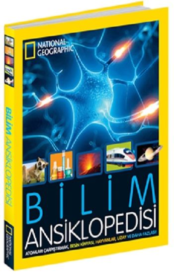 National Geographic Kids – Bilim Ansiklopedisi - Beta Kids Kitap