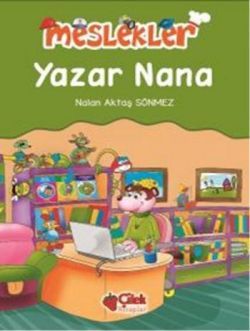 Yazar Nana - Çilek Kitaplar Kitap