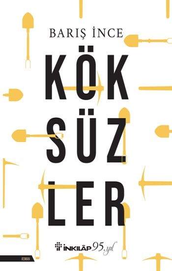 Köksüzler - İnkılap Kitabevi Kitap