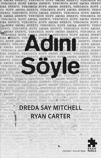 Adını Söyle - Eksik Parça Yayınları Kitap