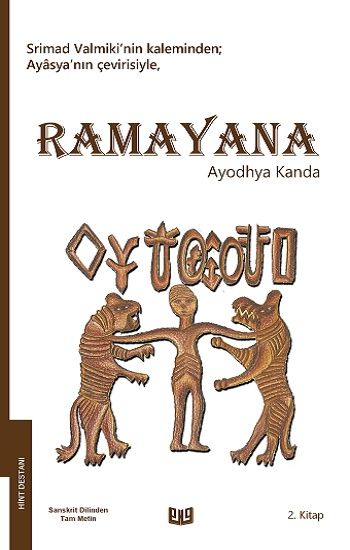 Ramayana "Ayodhya Kanda" - Vaveyla Yayıncılık Kitap