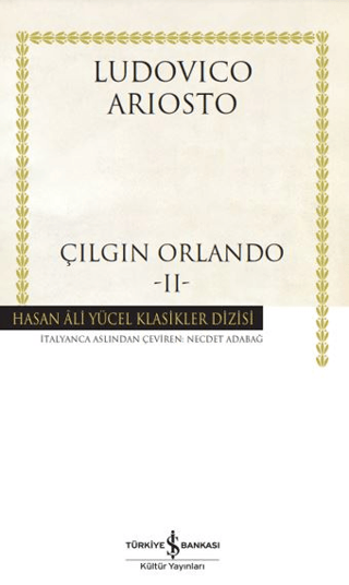 Çılgın Orlando - II - İş Bankası Kültür Yayınları Kitap