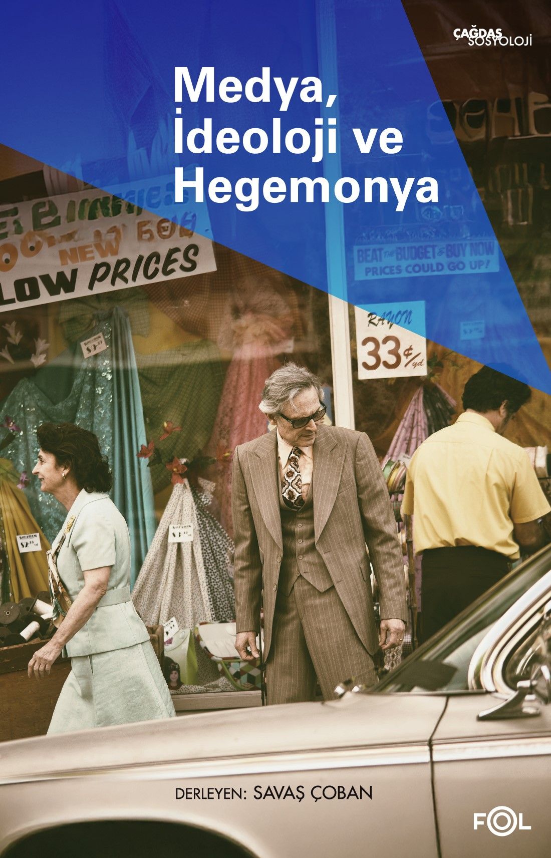 Medya, İdeoloji ve Hegemonya - Fol Kitap Kitap