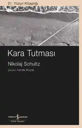 Kara Tutması - İş Bankası Kültür Yayınları Kitap