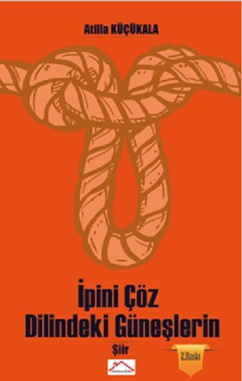 İpini Çöz Dilindeki Güneşlerin - Kırmızı Çatı Yayınları Kitap