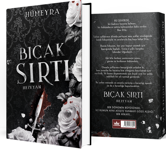 Bıçak Sırtı 2: Hezeyan – Ciltli - Guardian Kitap
