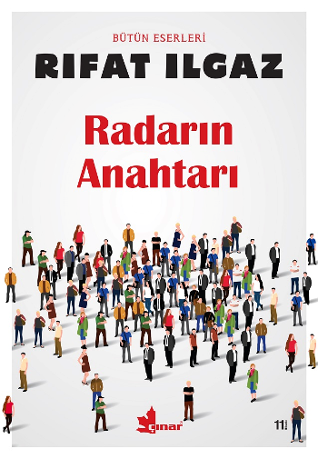 Radarın Anahtarı - Çınar Yayınları Kitap