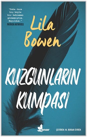 Kuzgunların Kumpası - Çınar Yayınları Kitap