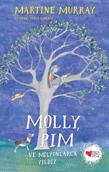Molly, Pim ve Milyonlarca Yıldız - Can Yayınları Kitap