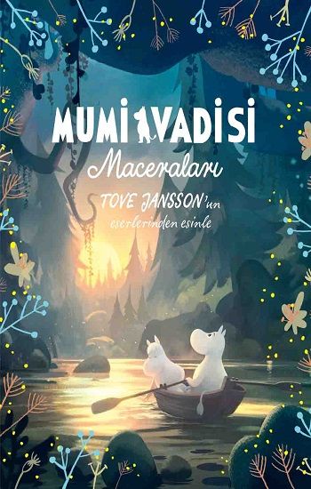 Mumi Vadisi Maceraları - Ayrıntı Yayınları Kitap