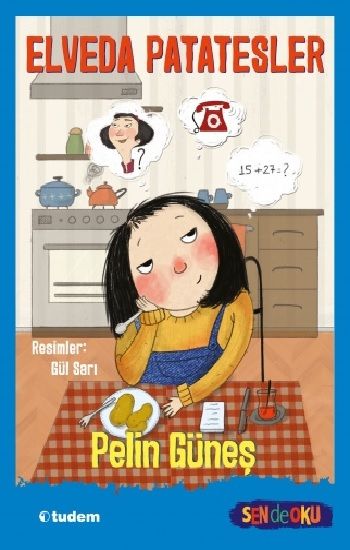 Elveda Patatesler - Tudem Yayınları Kitap