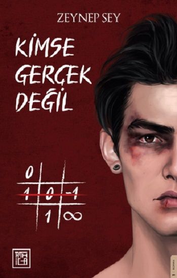 Kimse Gerçek Değil (Ciltli) - Athica Yayınları Kitap