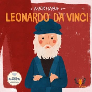 Merhaba Leonardo Da Vinci - Hayalperest Yayınları Kitap