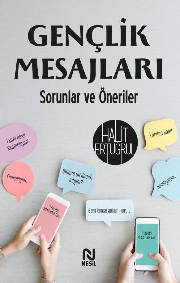 Gençlik Mesajları - Nesil Yayınları Kitap