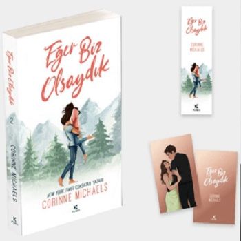 Eğer Biz Olsaydık - Pukka Yayınları Kitap