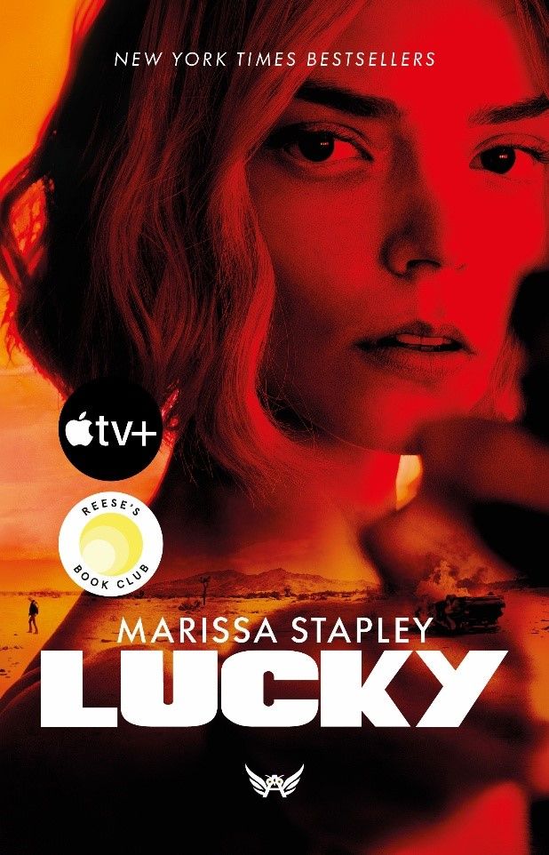 Lucky - Athena Kitap Kitap