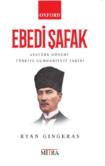 Ebedi Şafak - Mitra Yayıncılık Kitap