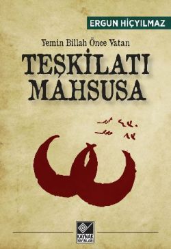 Teşkilatı Mahsusa - Kaynak Yayınları Kitap