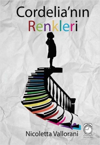 Cordelia'nın Renkleri - Kitap Saati Yayınevi Kitap