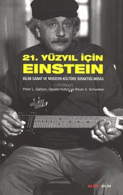 21. Yüzyıl İçin Einstein - Alfa Yayınları Kitap