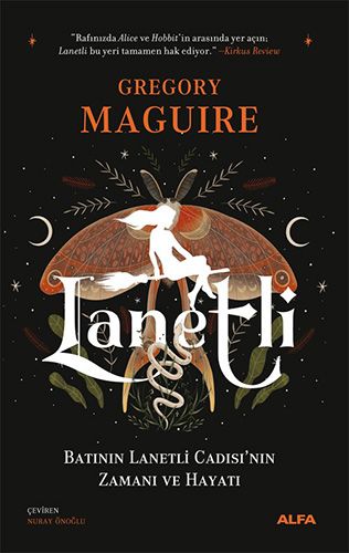 Lanetli - Alfa Yayınları Kitap