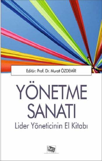 Yönetme Sanatı - Anı Yayıncılık Kitap