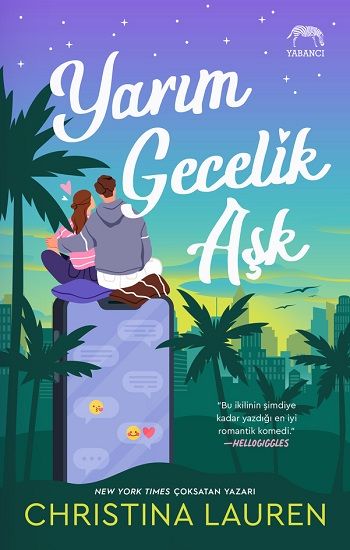 Yarım Gecelik Aşk - Yabancı Yayınevi Kitap