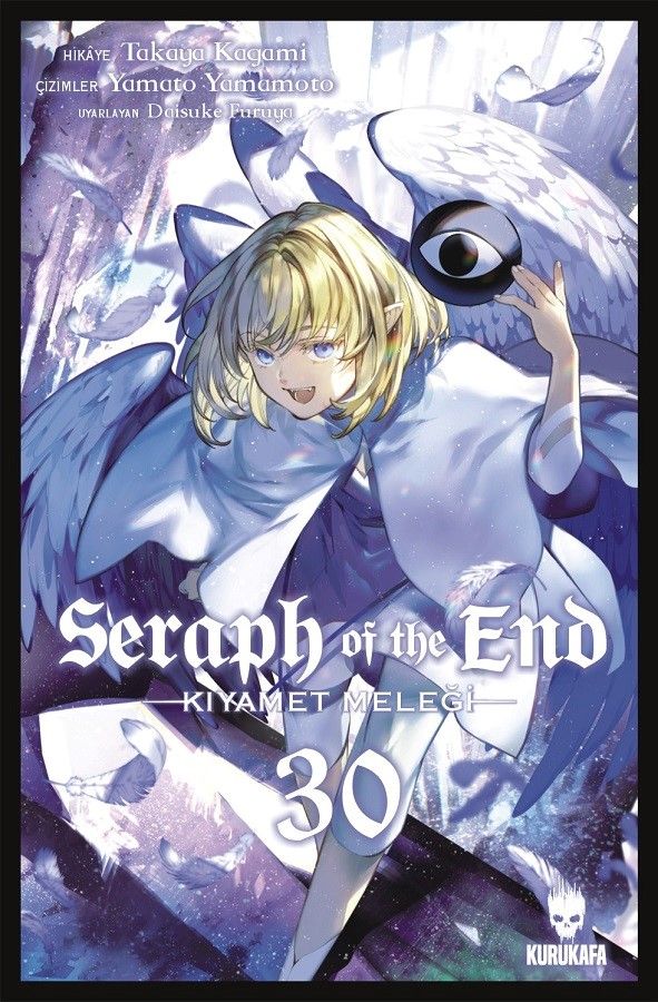 Seraph of the End – Kıyamet Meleği 30 - Kurukafa Kitap