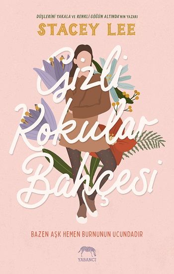 Gizli Kokular Bahçesi (Ciltli) - Yabancı Yayınevi Kitap