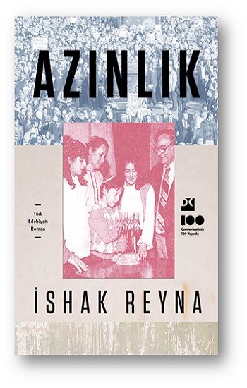 Azınlık - Doğan Kitap Kitap